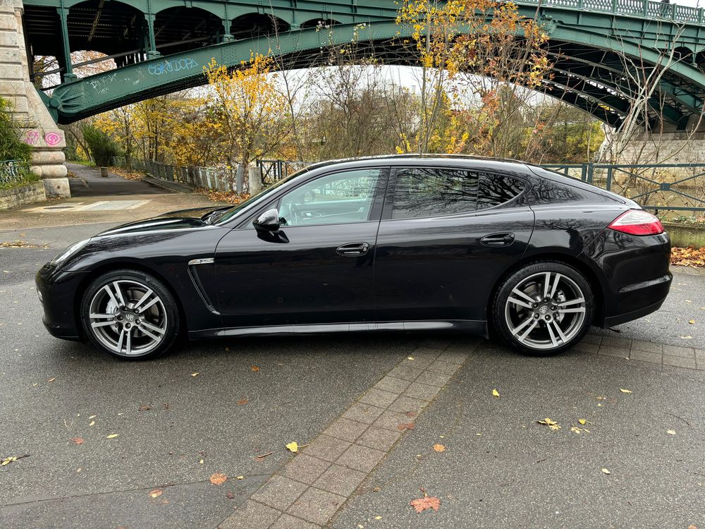 Panamera 4S V8 4.8 400 PDK 2010 occasion 94340 Joinville-le-Pont
