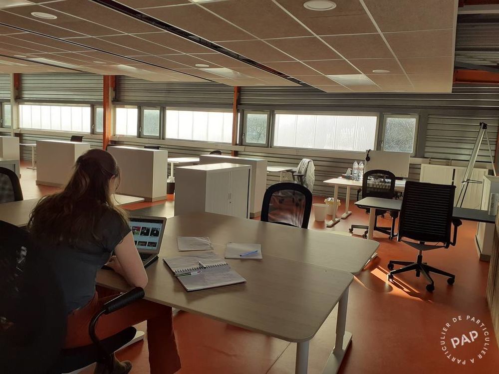   Bureaux à louer en espace partagé Choisy-le-Roi 94 
