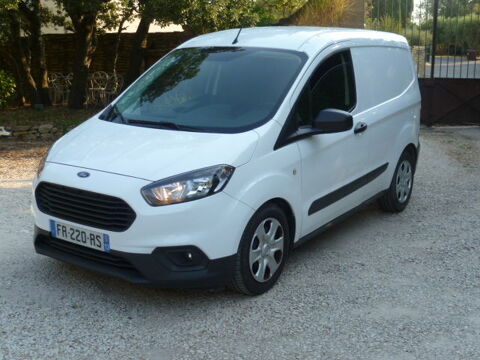 Ford Courrier TRANSIT COURRIER TDCI 101CH TREND 2020 occasion Castillon-du-Gard 30210