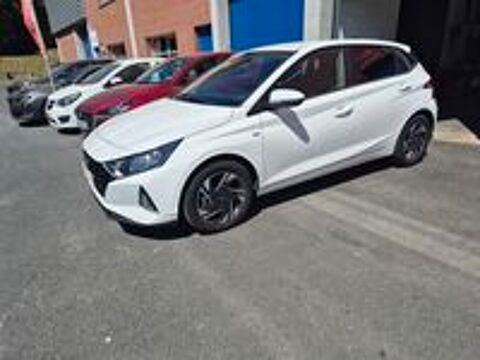 i20 HYUNDAI I20 III (2) SOCIETE 1.0 T-GDI 100 CREATIVE 2023 occasion 60230 Chambly