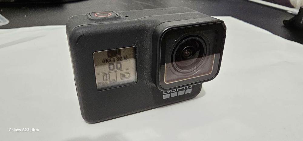 Go Pro Hero 7 Photos/Video/TV