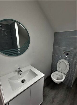  Appartement à louer 1 pièce 20 m²