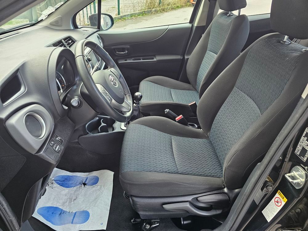 Yaris 90 D-4D Dynamic 2012 occasion 34690 Fabr&egrave;gues
