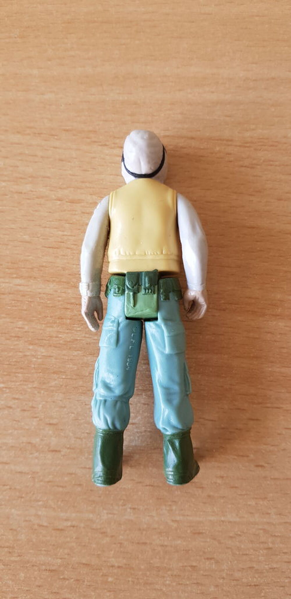 Figurine star wars vintage kenner prune face loose 
