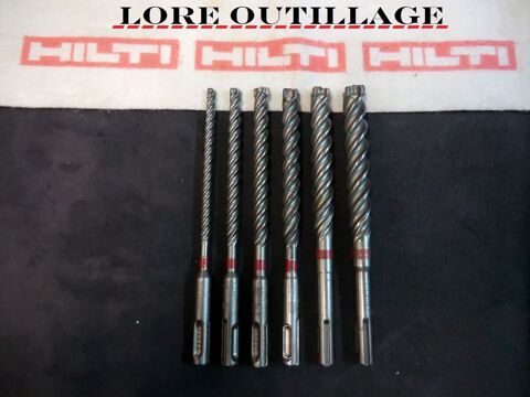 HILTI TE-CX - m�ches SDS+ / 6 � 16 95 Cagnes-sur-Mer (06)