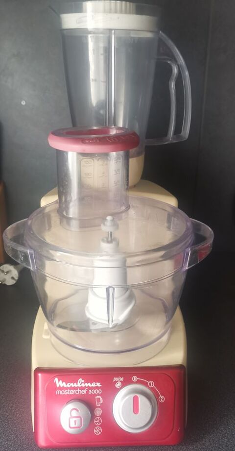 Robot Moulinex Masterchef 3000 Dijon (21)