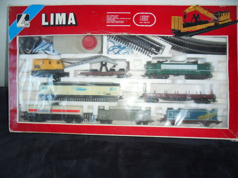 Train électrique Lima en très bon état 150 Soissons (02)