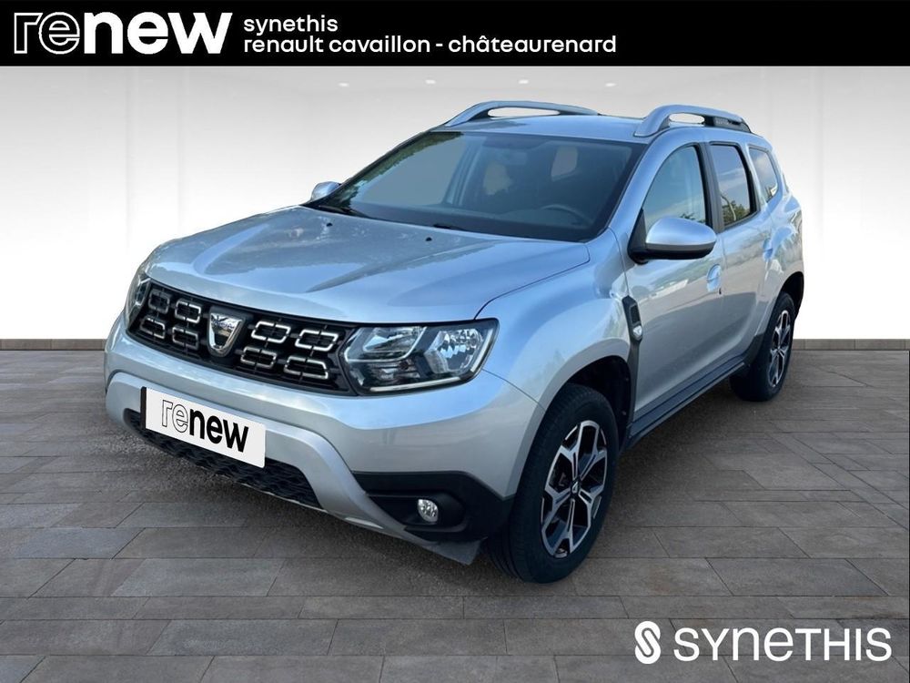 Duster TCe 100 4x2 Prestige 2020 occasion 84300 Cavaillon