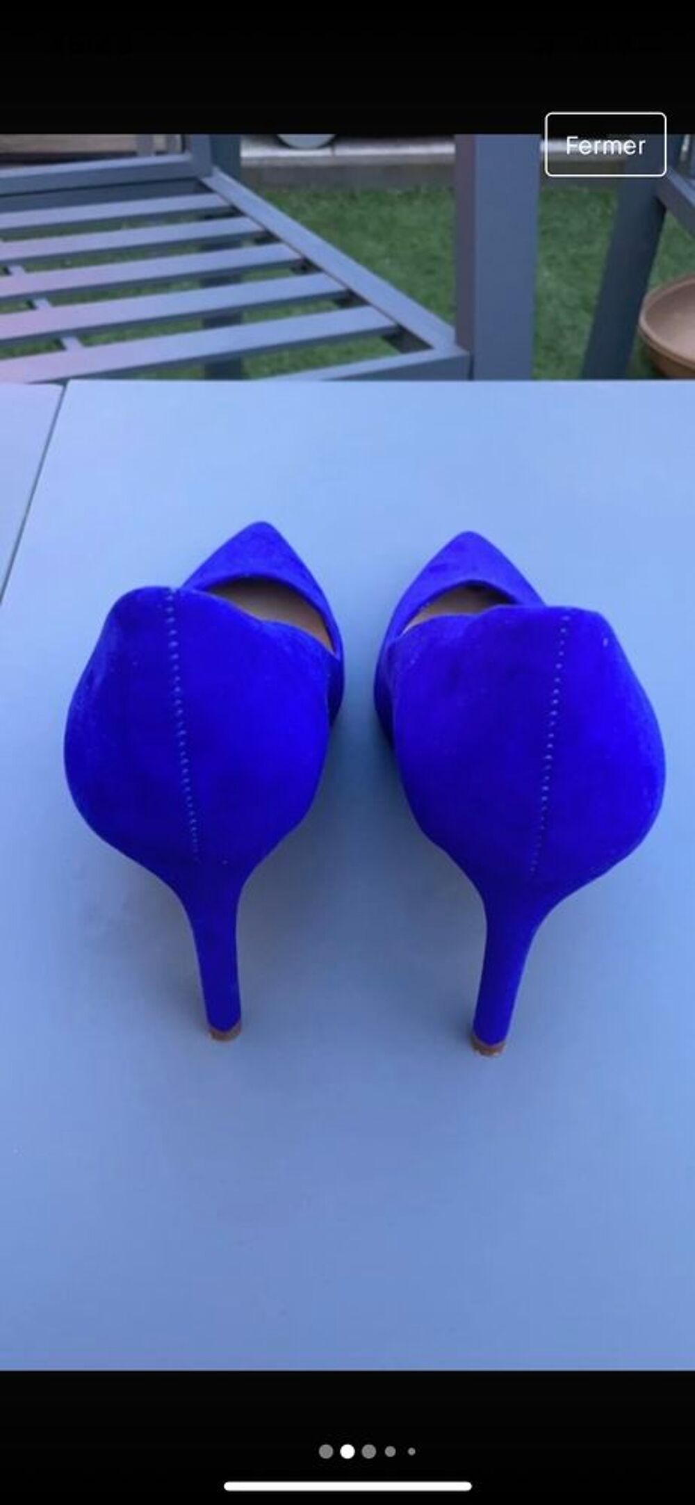 chaussure femme Chaussures