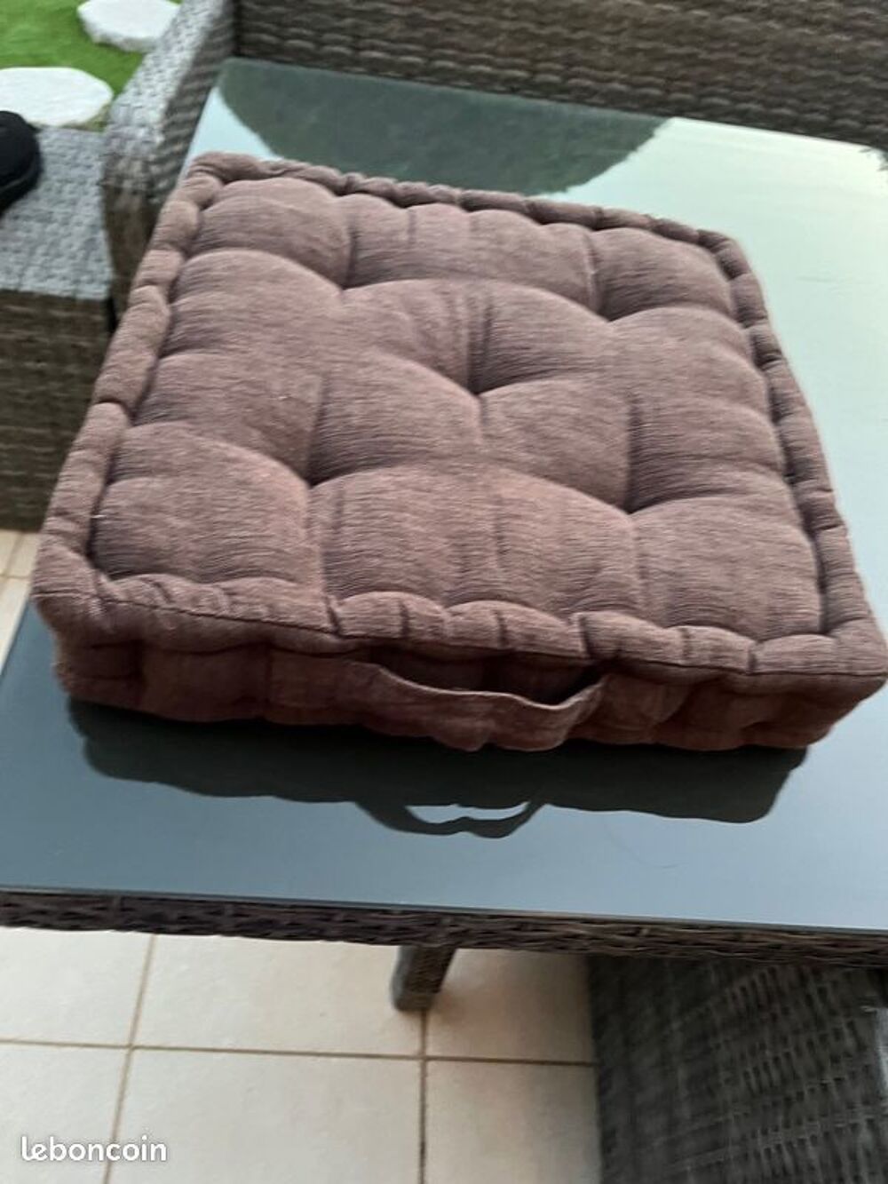 Coussin de m&eacute;ditation Meubles