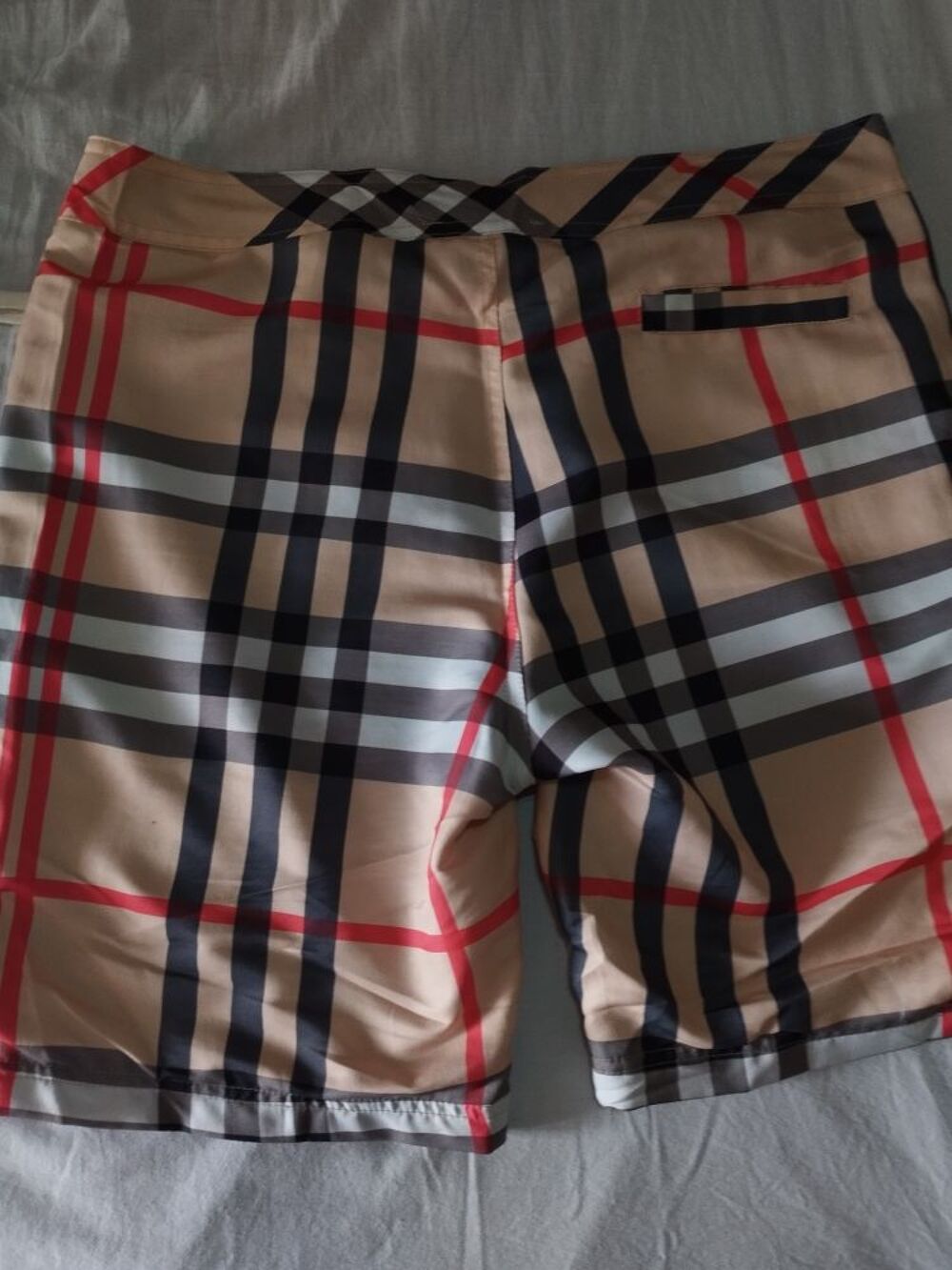 short de bain Vêtements