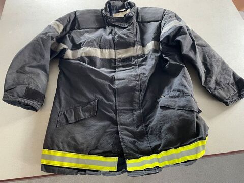 Veste de feu pompier 100 Balgau (68)