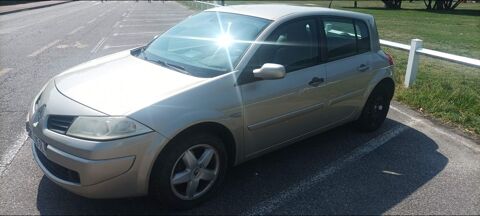 Renault megane ii Mégane II 1.5 dCi 105 Privil&egra