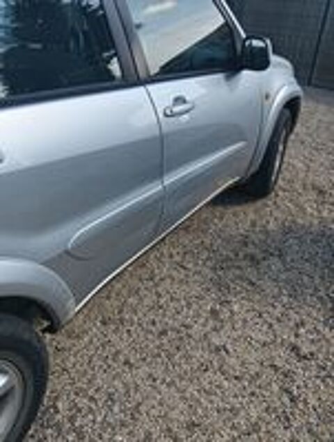 RAV 4 RAV4 115 D-4D VX 2002 occasion 85520 Saint-Vincent-sur-Jard