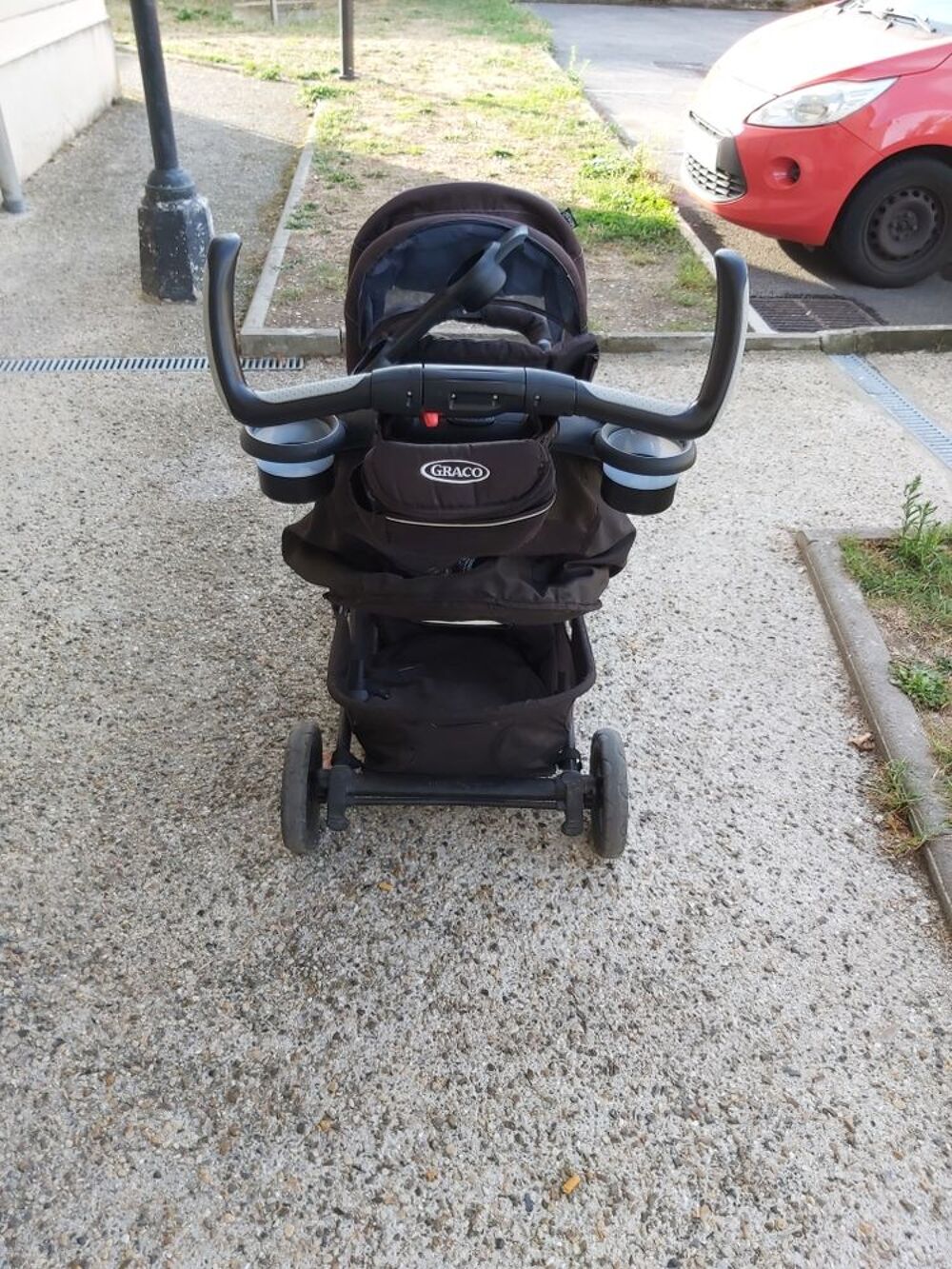 Poussette double GRACO Mobilier enfants