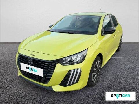 Annonce voiture Peugeot 208 17690 €