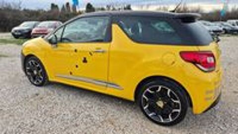 DS3 e-HDi 110 Airdream Sport Chic 2012 occasion 84270 Vedène