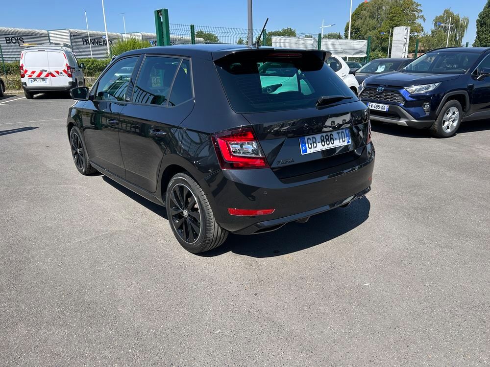 Fabia MONTE CARLO 2021 occasion 95330 Domont