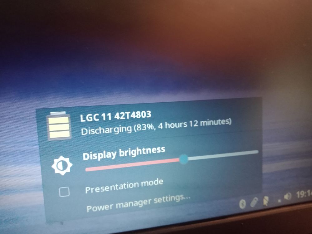 Ordinateur portable Lenovo Thinkpad T510 Matériel informatique