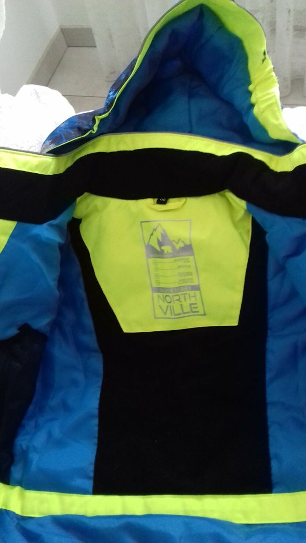 Anorak Vêtements enfants