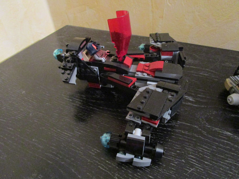 LOT LEGO STAR WARS Jeux / jouets