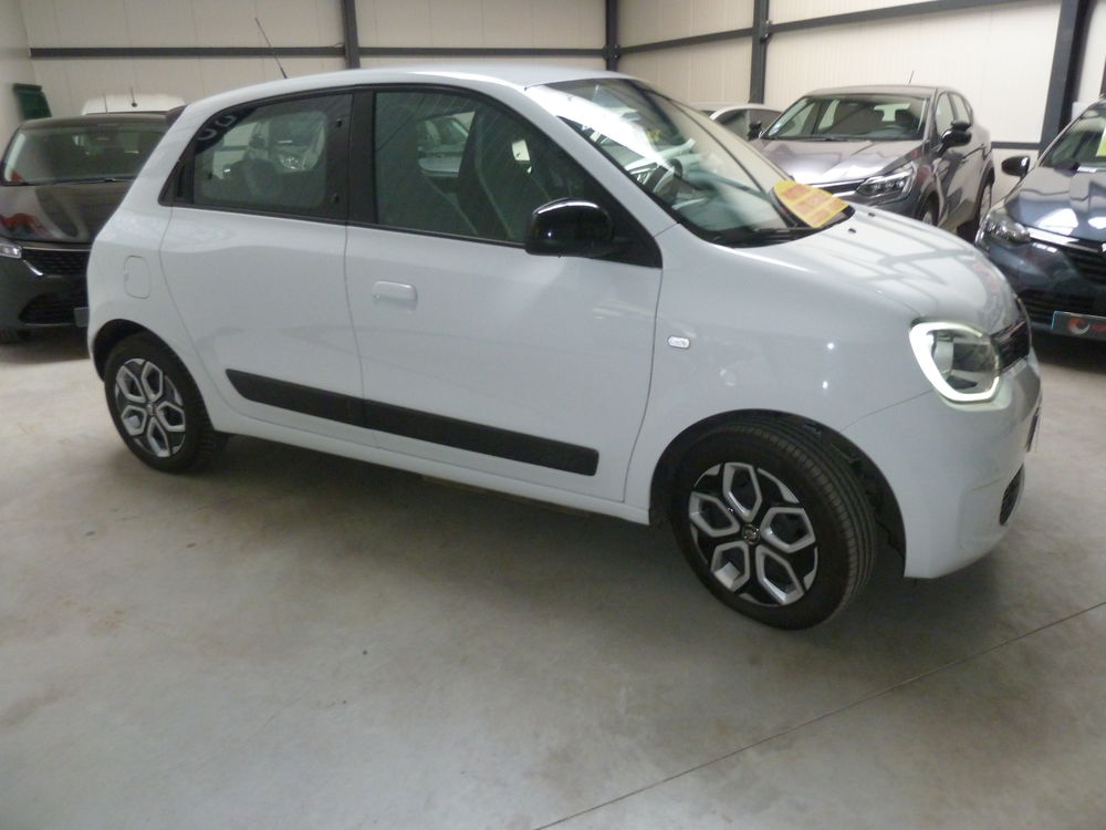 Twingo III Achat Int&eacute;gral - 21 Zen 2022 occasion 95300 Ennery