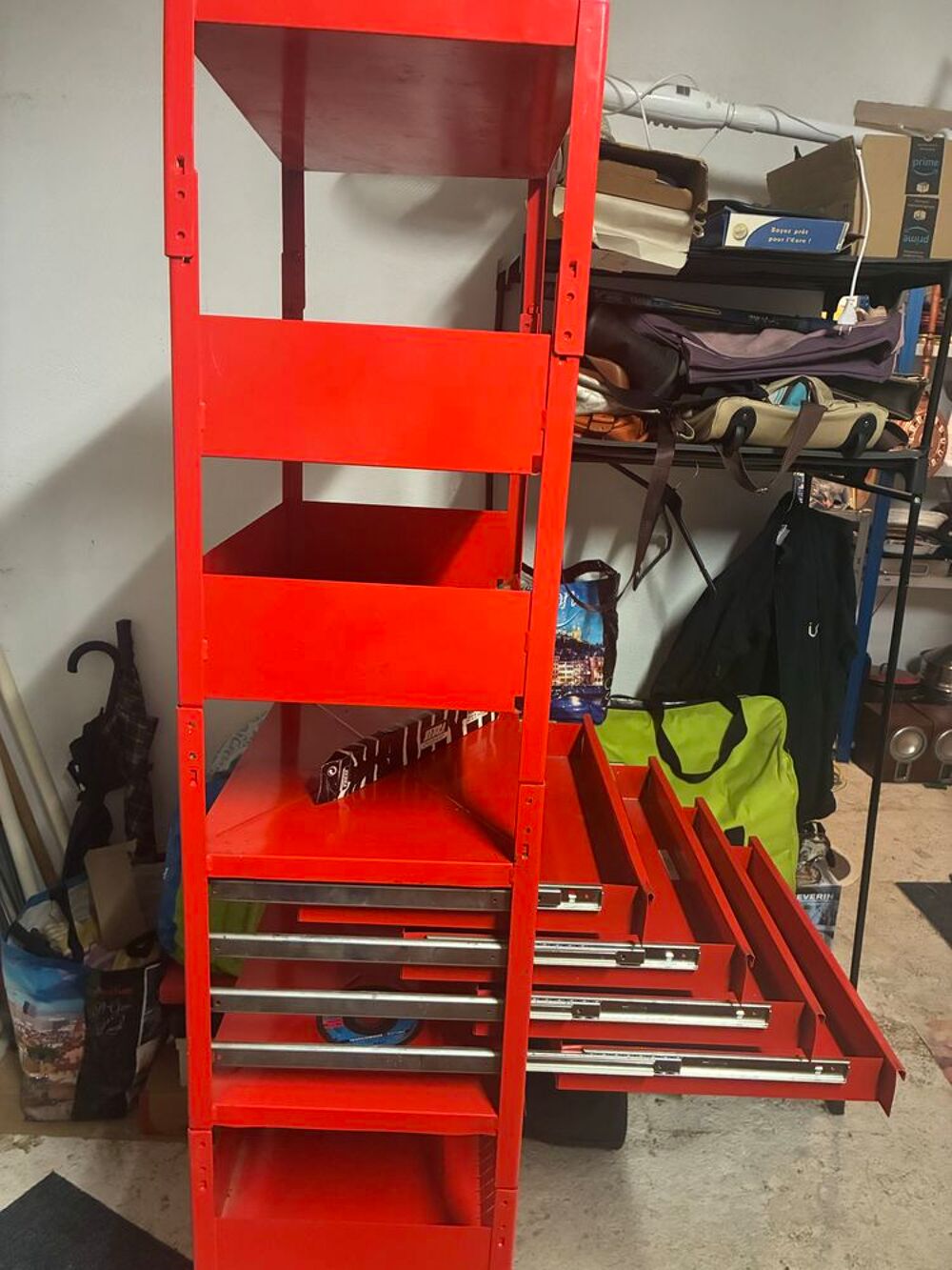 Meuble de rangement, atelier ou Garage Bricolage