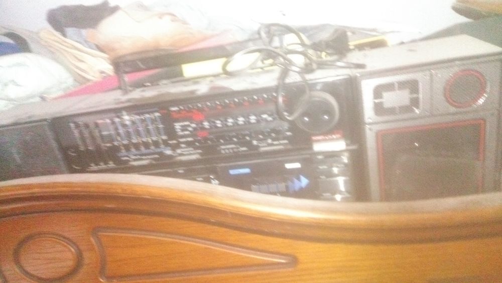 Bombox Philips type 8458 Audio et hifi