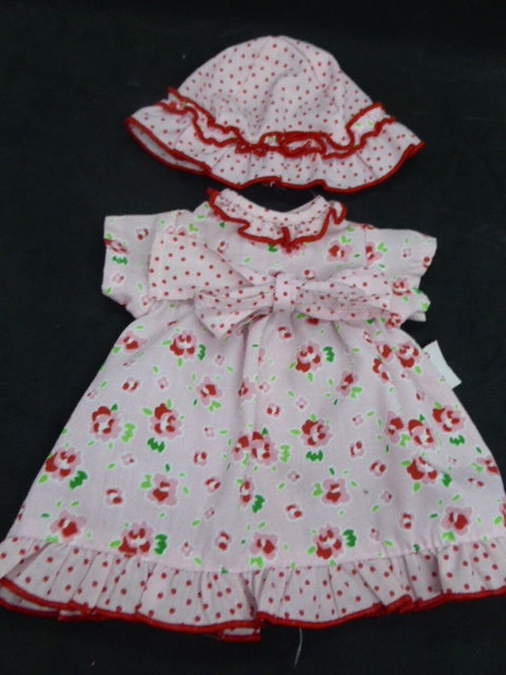 Corolle ensemble robe et chapeau pour poup&eacute;e de 30 cm Jeux / jouets