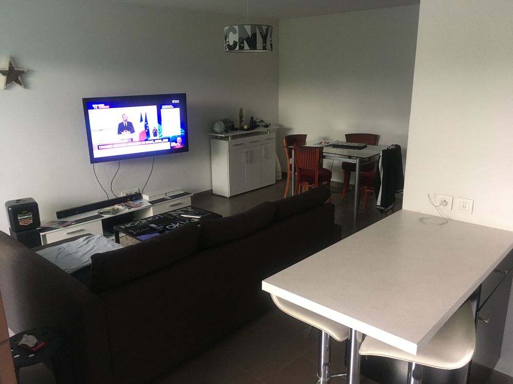 Location Appartement T2 spacieux >48m² + jardin 59m², proche commodités Strasbourg