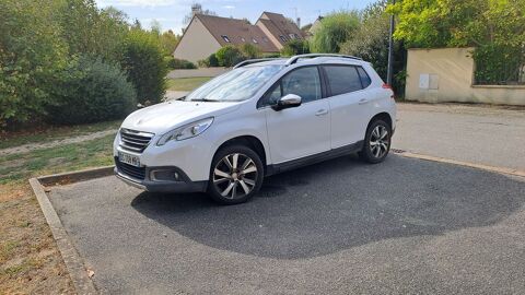 Peugeot 2008 1.6 e-HDi 92ch FAP BVM5 Crossway