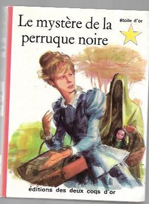 etoile d'or - le mystere de la perruque noire - 1968 - n� 85 0 Foug�res (35)