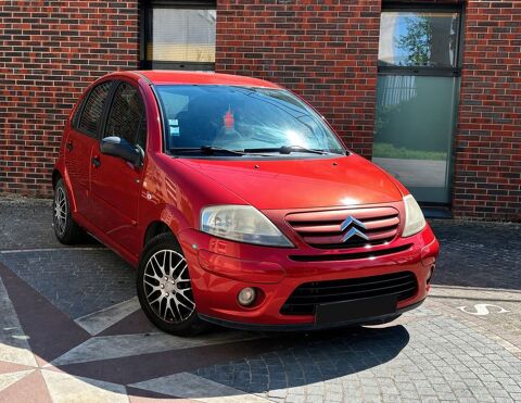 Citroen c3 Citro&euml;n  phase 2 1.6 HDI 90 confort