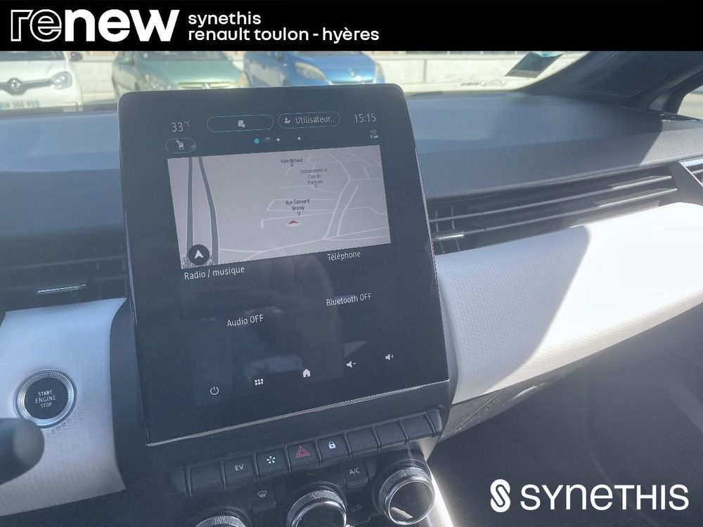 Clio V Clio E-Tech full hybrid 145 Techno 2023 occasion 83160 La Valette-du-Var
