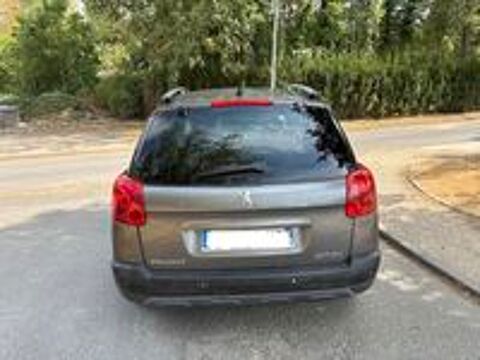 207 SW 1.6 VTi 16V 120ch Premium Outdoor 2007 occasion 77450 Montry