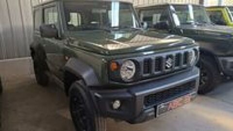 Jimny Suzuki 1.5 VVT 102 Privil&egrave;ge 2023 occasion 31180 Rouffiac-Tolosan