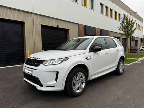 Land-Rover Discovery sport Discovery Sport Mark V D150 MHEV AWD BVA R-Dynamic SE 2020 occasion Fresnes 94260