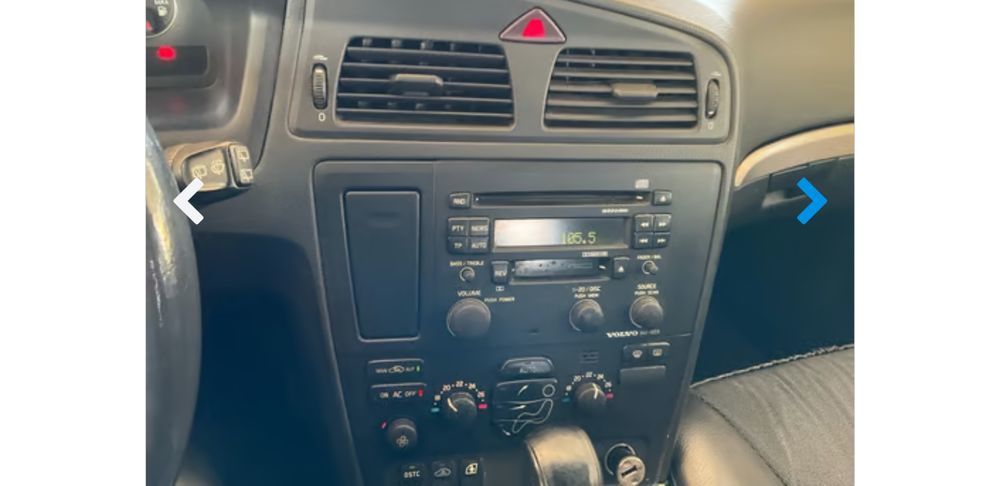 XC70 D5 Summum Geartronic A 2004 occasion 94700 Maisons-Alfort
