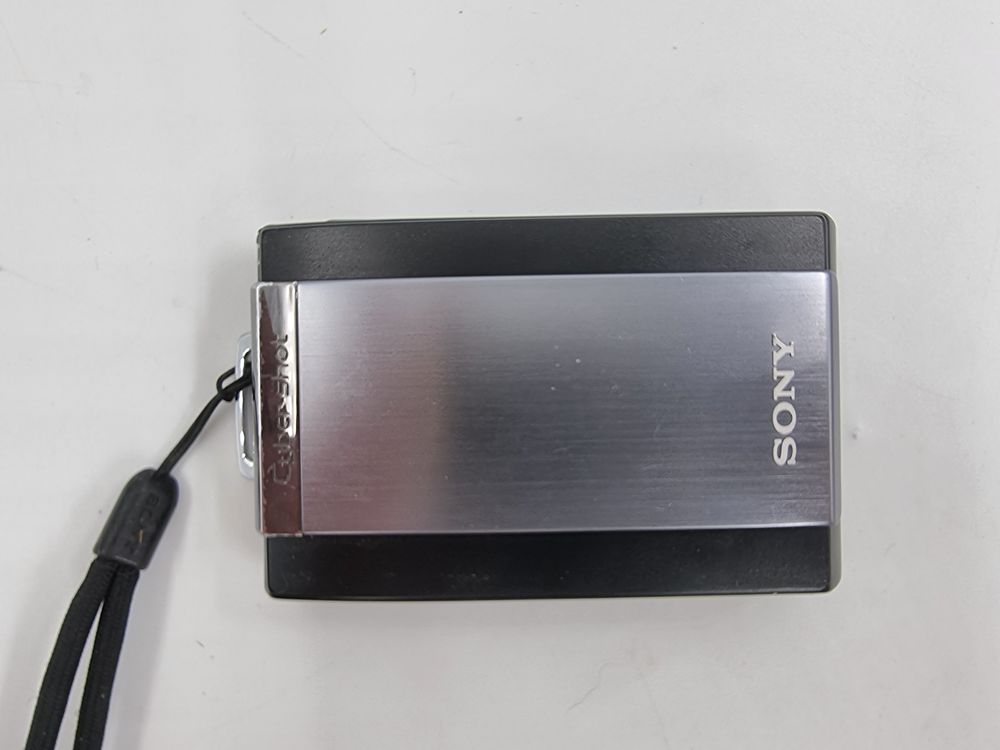 Appareil photo num&eacute;rique Sony Super Steady Shot DSC-T300 Photos/Video/TV