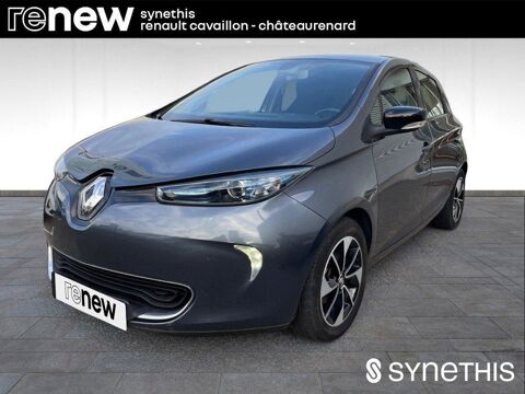 Renault Zoé R90 Achat Intégral Intens 2017 occasion Cavaillon 84300