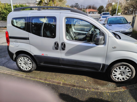 Citroen nemo Citro&euml;n  Multispace HDI 80 XTR