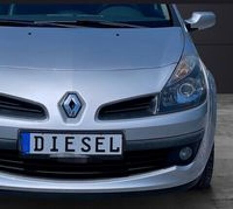 Clio III Clio 1.5 dCi 105 Dynamique FAP 2007 occasion 20260 Calvi