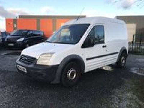Transit FORD TRANSIT CONNECT 1.8 TDCI 6CV 2012 occasion 49270 Saint-Laurent-des-Autels