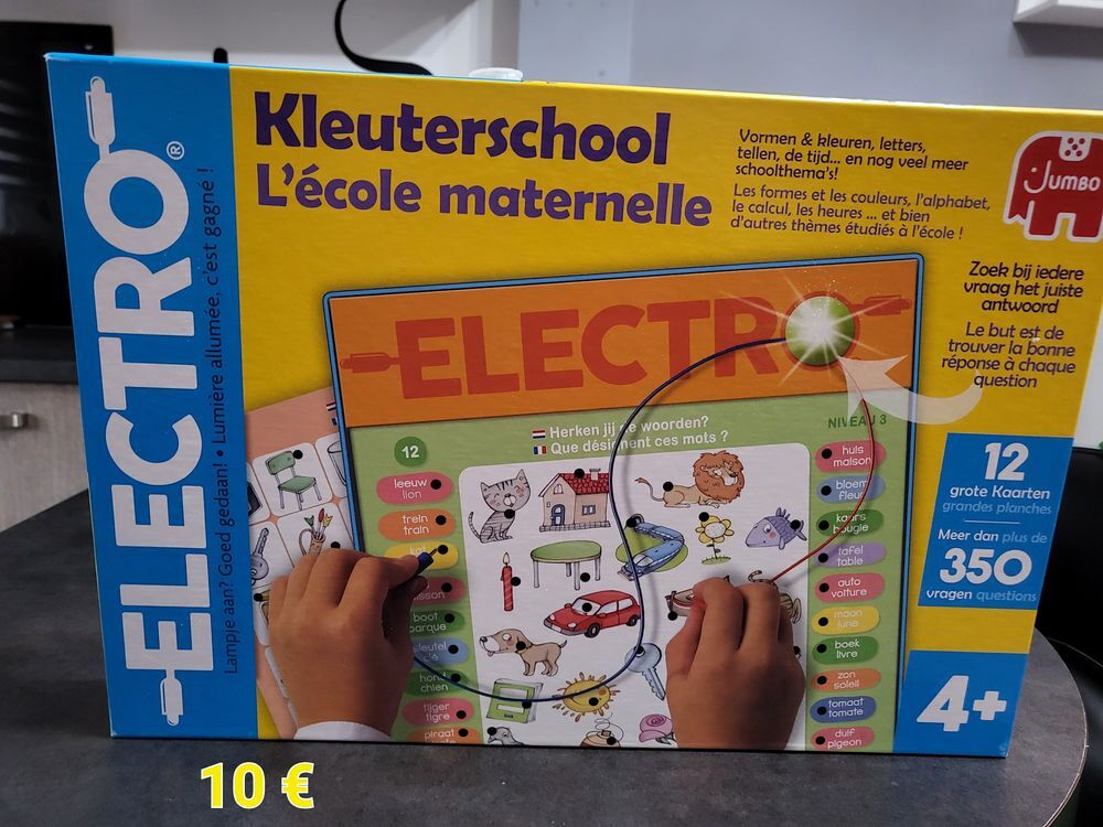 Divers jeux/puzzle enfant Jeux / jouets