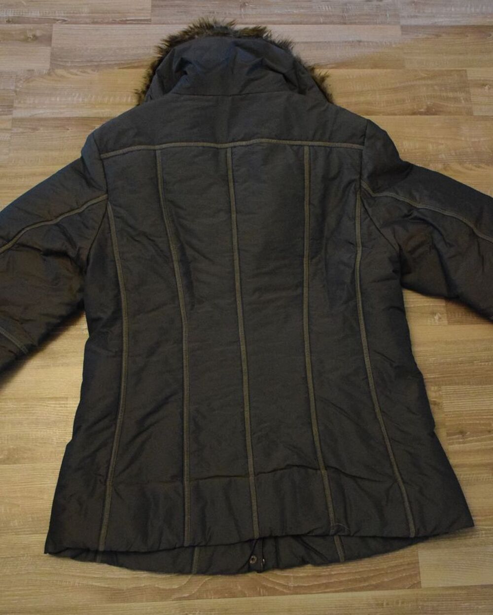 Parka / Blouson femme T 42 - Gris Vêtements