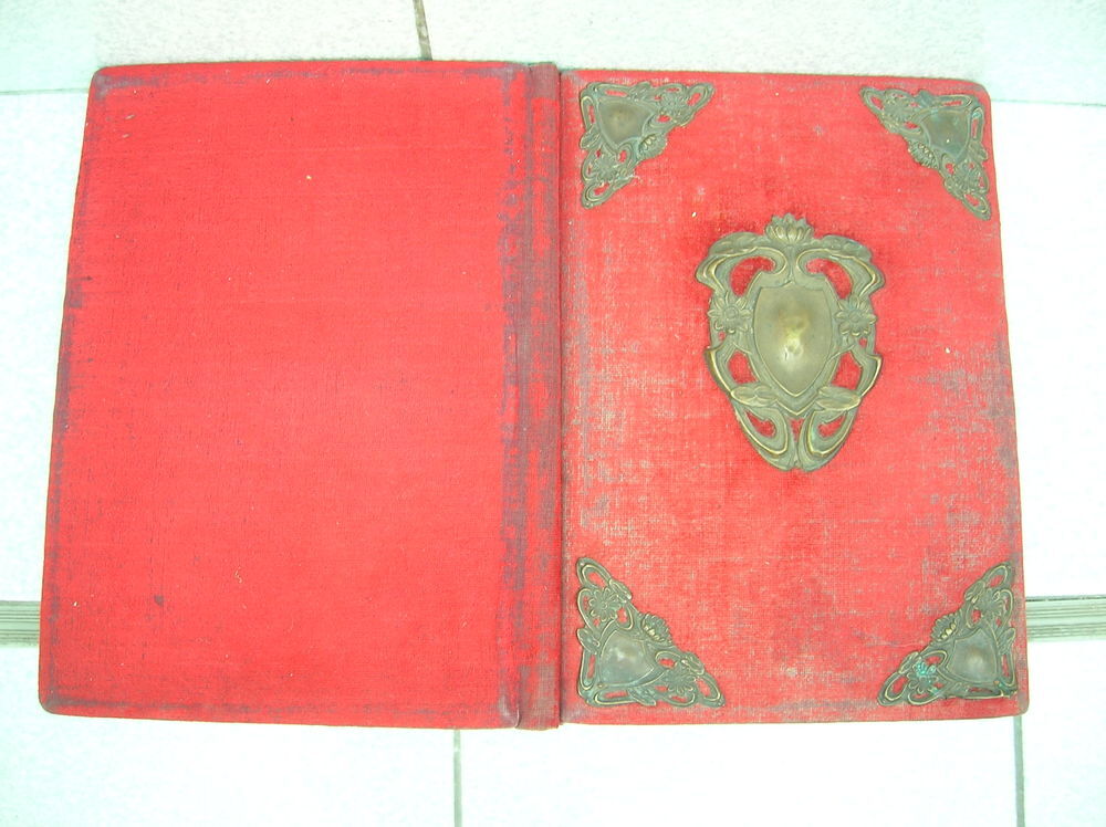 tr&egrave;s ancien album photos 