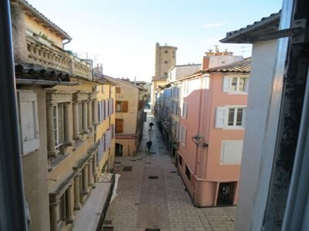 Vente Immeuble immeuble de trois appartements rénovés et loués . Millau