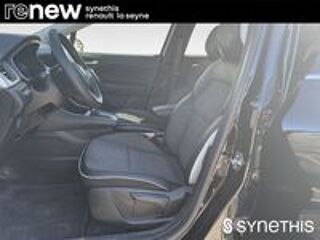 Captur E-Tech 145 - 21 Intens 2022 occasion 83500 La Seyne-sur-Mer