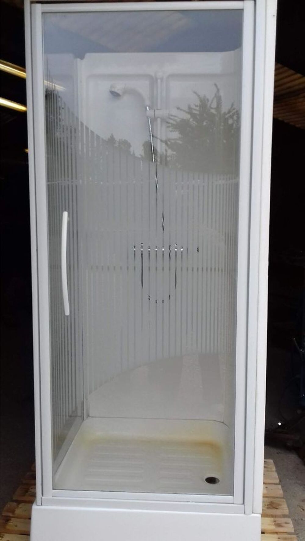 douche Bricolage
