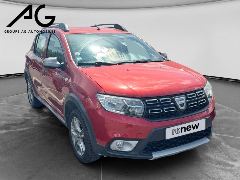 Sandero TCe 90 Stepway null 2018 occasion 51300 Vitry-le-Fran&ccedil;ois